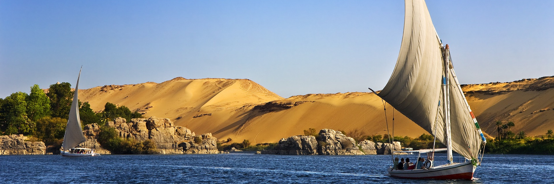 ▷▷▷ Ägypten Nabq Bay Urlaub günstig buchen